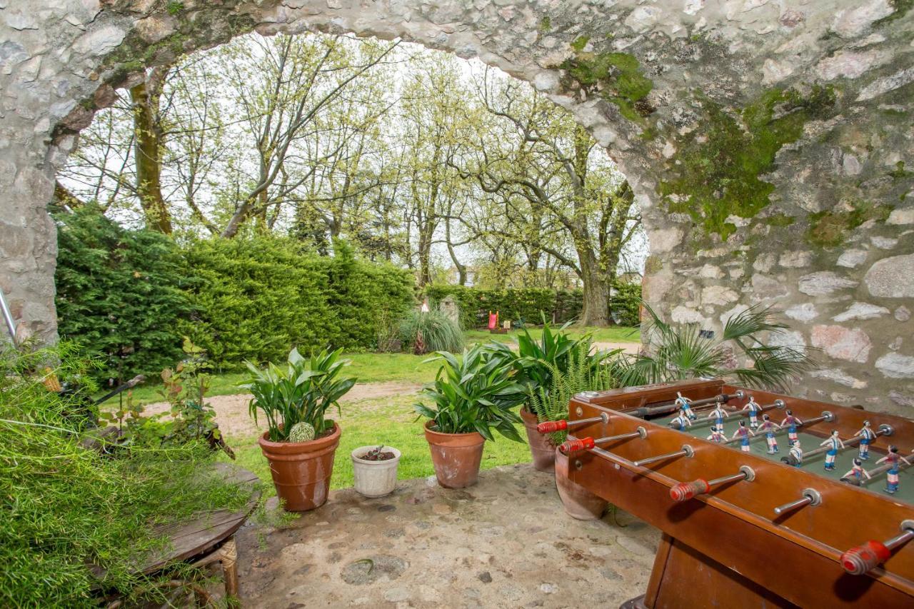 Darnius Turismo Rural Can Massot المظهر الخارجي الصورة