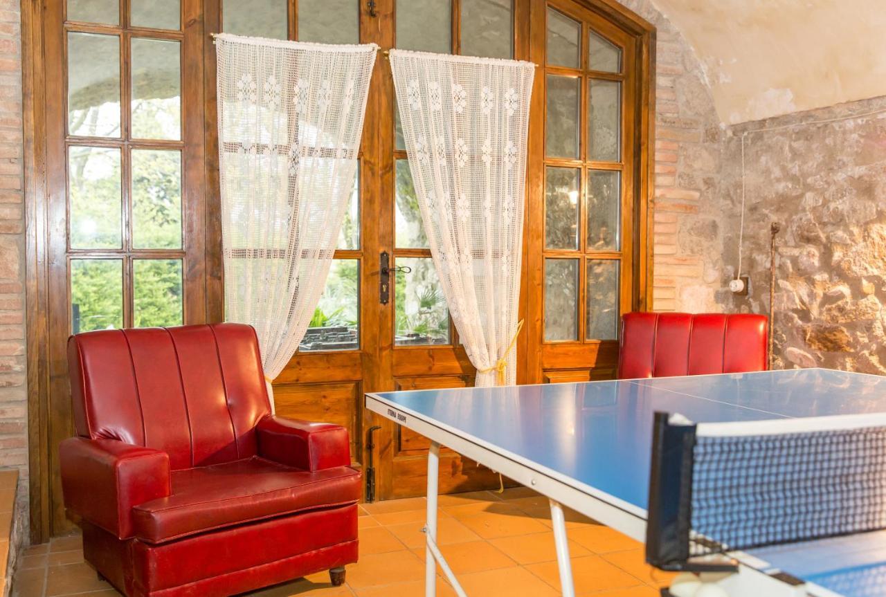 Darnius Turismo Rural Can Massot المظهر الخارجي الصورة