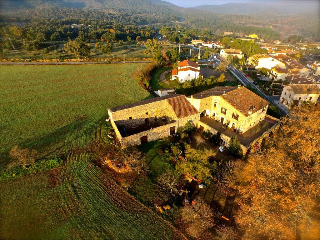 Darnius Turismo Rural Can Massot المظهر الخارجي الصورة