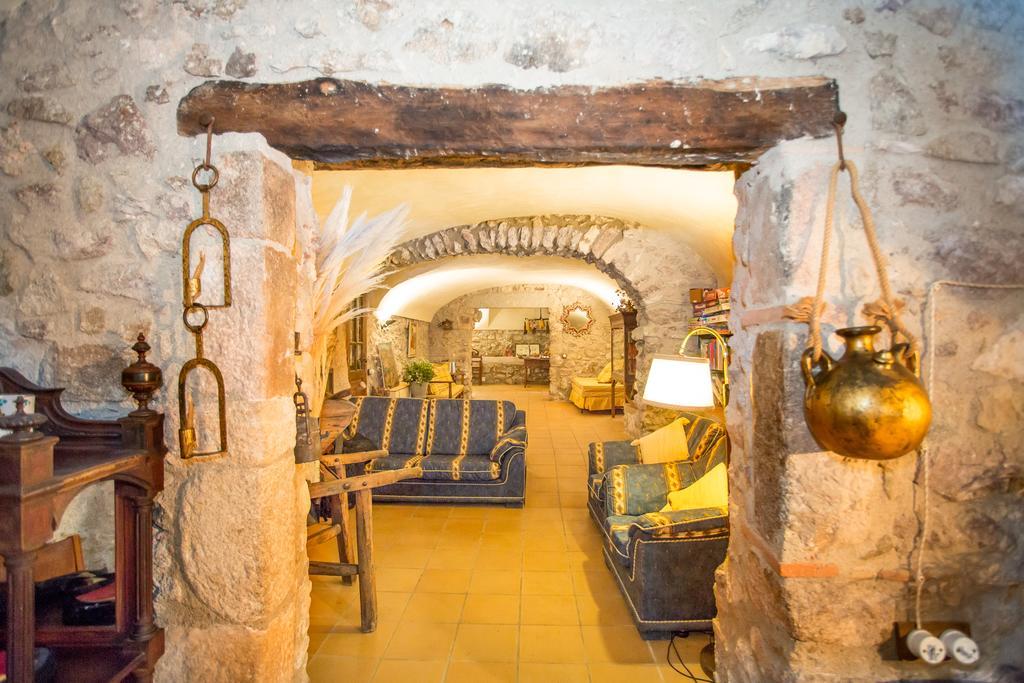 Darnius Turismo Rural Can Massot المظهر الخارجي الصورة