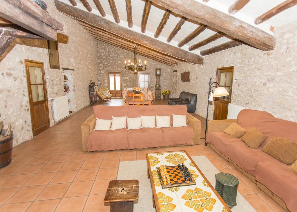 Darnius Turismo Rural Can Massot المظهر الخارجي الصورة