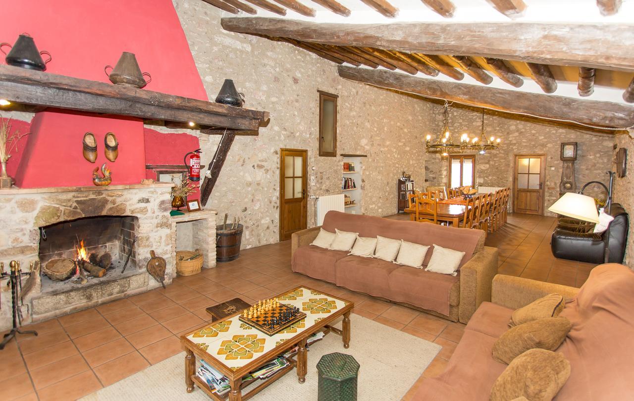 Darnius Turismo Rural Can Massot المظهر الخارجي الصورة